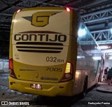 Empresa Gontijo de Transportes 0321011 na cidade de Ipatinga, Minas Gerais, Brasil, por Feehzynho Pereira. Número da foto: #10756483.