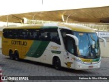 Empresa Gontijo de Transportes 19400 na cidade de Belo Horizonte, Minas Gerais, Brasil, por Fabiano da Silva Oliveira. Número da foto: #10754941.
