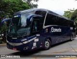 Viação Cometa 719586 na cidade de São Paulo, São Paulo, Brasil, por José Vitor Oliveira Soares. Número da foto: #:id.