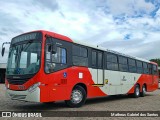 Itajaí Transportes Coletivos 2069 na cidade de Campinas, São Paulo, Brasil, por Matheus Gabriel dos Santos. Número da foto: #10755299.