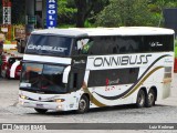 Onni Buss 4603 na cidade de Juiz de Fora, Minas Gerais, Brasil, por Luiz Krolman. ID da foto: :id.