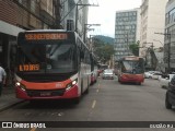 Petro Ita Transportes Coletivos de Passageiros 2097 na cidade de Petrópolis, Rio de Janeiro, Brasil, por GUIZÃO RJ. Número da foto: #:id.