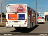 Capital Transportes 8325 na cidade de Aracaju, Sergipe, Brasil, por Cristopher Pietro. Número da foto: #:id.