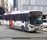 Evanil Transportes e Turismo RJ 132.147 na cidade de Rio de Janeiro, Rio de Janeiro, Brasil, por Marlon Mendes da Silva Souza. Número da foto: #10754491.