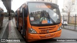 Araucária Transportes Coletivos LN403 na cidade de Curitiba, Paraná, Brasil, por Busologia Gabrielística. Número da foto: #10754275.