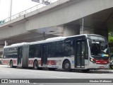 Viação Metrópole Paulista - Zona Sul 7 3938 na cidade de São Paulo, São Paulo, Brasil, por Nicolas Matheusz. Número da foto: #10753813.
