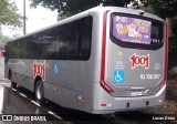 Auto Viação 1001 RJ 108.1197 na cidade de Rio de Janeiro, Rio de Janeiro, Brasil, por Lucas Diniz. Número da foto: #10756404.