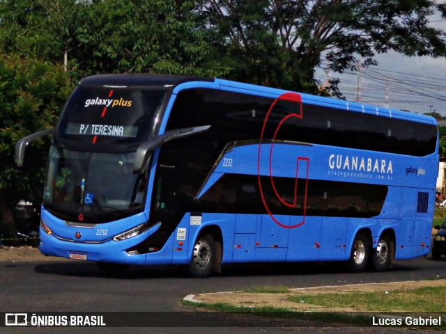 Expresso Guanabara 2232 na cidade de Teresina, Piauí, Brasil, por Lucas Gabriel. Número da foto: #10758896.