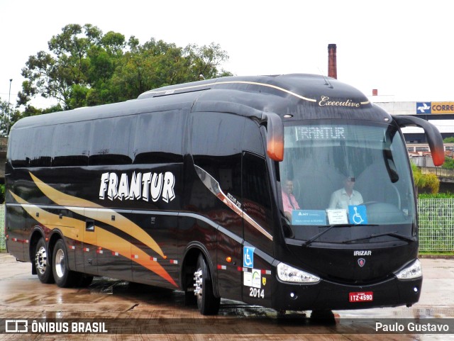 Frantur - Fran Turismo 2014 na cidade de Curitiba, Paraná, Brasil, por Paulo Gustavo. Número da foto: #10758061.
