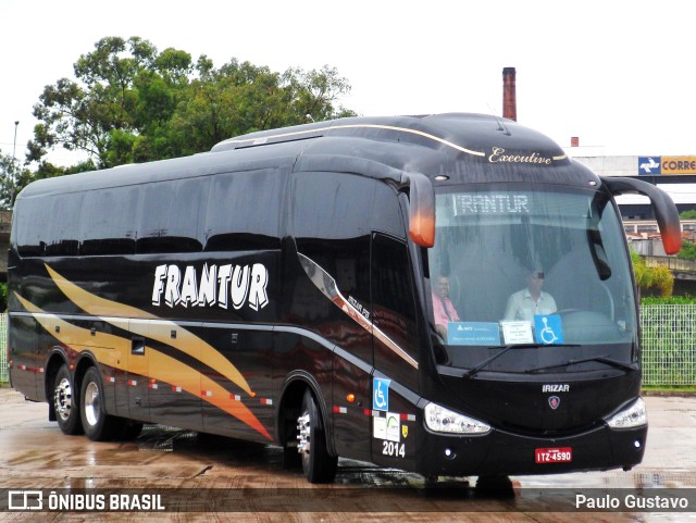 Frantur - Fran Turismo 2014 na cidade de Curitiba, Paraná, Brasil, por Paulo Gustavo. ID da foto: 10758061.