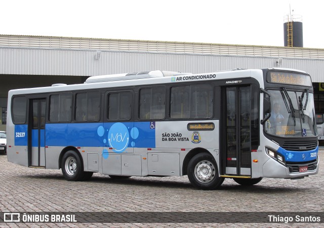 MOV - Rápido Sumaré - São João da Boa Vista 32537 na cidade de Campinas, São Paulo, Brasil, por Thiago Santos. Número da foto: #10758041.