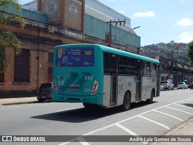 ANSAL - Auto Nossa Senhora de Aparecida 342 na cidade de Juiz de Fora, Minas Gerais, Brasil, por André Luiz Gomes de Souza. ID da foto: 10759962.