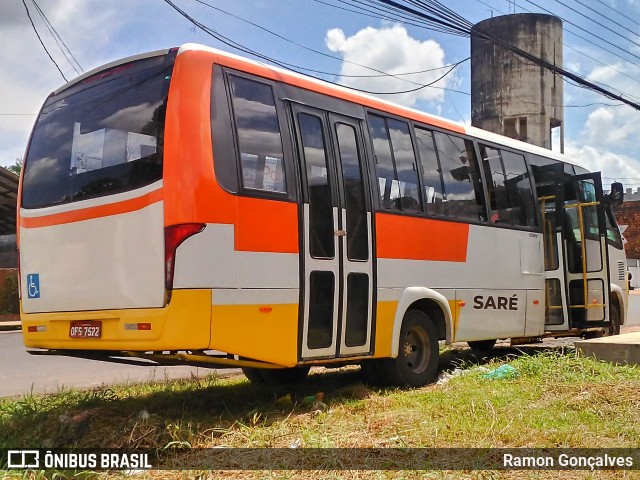 Transporte Alternativo de Ananindeua CV-00504 na cidade de Ananindeua, Pará, Brasil, por Ramon Gonçalves. Número da foto: #10757841.