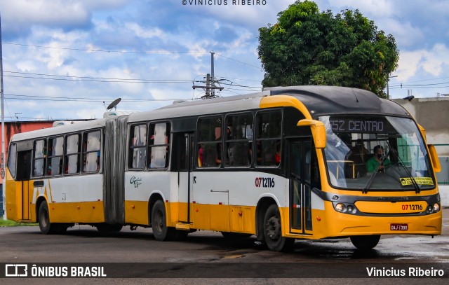 Global GNZ Transportes 0712116 na cidade de Manaus, Amazonas, Brasil, por Vinicius Ribeiro. Número da foto: #10757295.