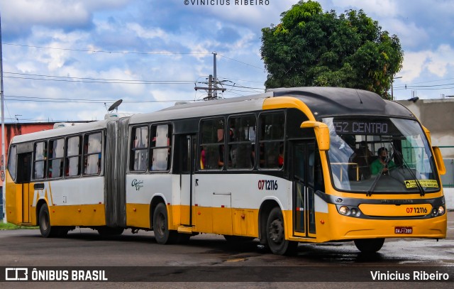 Global GNZ Transportes 0712116 na cidade de Manaus, Amazonas, Brasil, por Vinicius Ribeiro. ID da foto: 10757295.