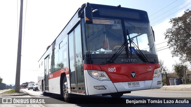 STP Santiago PFYS19 na cidade de Maipú, Santiago, Metropolitana de Santiago, Chile, por Benjamín Tomás Lazo Acuña. Número da foto: #10757358.