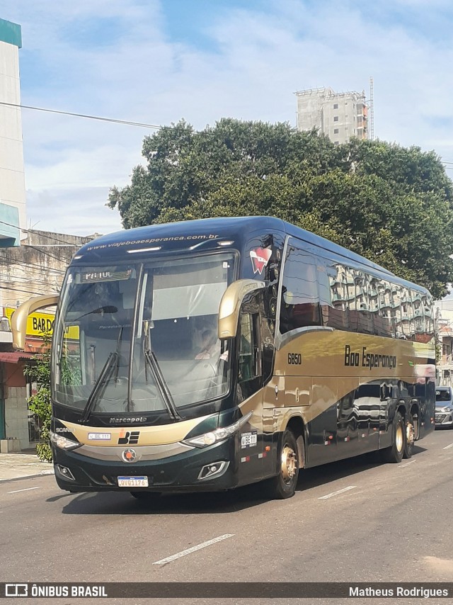 Comércio e Transportes Boa Esperança 6850 na cidade de Belém, Pará, Brasil, por Matheus Rodrigues. Número da foto: #10757185.