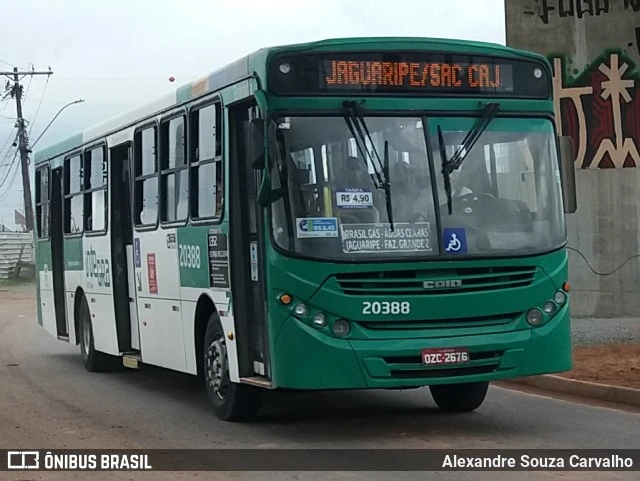 OT Trans - Ótima Salvador Transportes 20388 em Salvador por Alexandre ...