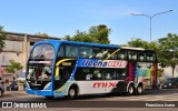 Flecha Bus 8522 na cidade de Ciudad Autónoma de Buenos Aires, Argentina, por Francisco Ivano. Número da foto: #10760188.