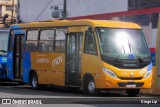 Londrisul Transportes Coletivos 5147 na cidade de Londrina, Paraná, Brasil, por Diego Lip. Número da foto: #:id.