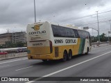 Empresa Gontijo de Transportes 12865 na cidade de São Paulo, São Paulo, Brasil, por Rafael Lopes de Oliveira. ID da foto: :id.