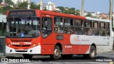 Eldorado Transportes 77034 na cidade de Contagem, Minas Gerais, Brasil, por Athos Arruda. Número da foto: #:id.