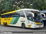 Empresa Gontijo de Transportes 18595 na cidade de São Paulo, São Paulo, Brasil, por José Vitor Oliveira Soares. Número da foto: #10758277.