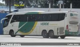 Verde Transportes 2535 na cidade de Goiânia, Goiás, Brasil, por Carlos Júnior. Número da foto: #:id.