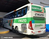 Empresa Gontijo de Transportes 21620 na cidade de Goiânia, Goiás, Brasil, por Vicente Barbosa. Número da foto: #10759164.