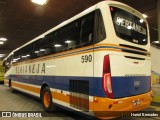 Viação Sertaneja 590 na cidade de Belo Horizonte, Minas Gerais, Brasil, por Hariel Bernades. Número da foto: #:id.