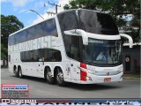 Auto Viação Catarinense 3535 na cidade de São José dos Campos, São Paulo, Brasil, por Paulo Rafael Peixoto. Número da foto: #10757560.