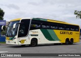 Empresa Gontijo de Transportes 15050 na cidade de São Paulo, São Paulo, Brasil, por José Vitor Oliveira Soares. Número da foto: #:id.