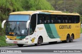 Empresa Gontijo de Transportes 17360 na cidade de Piraí, Rio de Janeiro, Brasil, por José Augusto de Souza Oliveira. Número da foto: #10759399.
