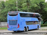 Expresso Guanabara 2209 na cidade de Fortaleza, Ceará, Brasil, por Francisco Dornelles Viana de Oliveira. Número da foto: #:id.