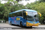 Rápido Expresso Fênix Viação 36025 na cidade de São Paulo, São Paulo, Brasil, por Julio Cesar Euzebio Alves. Número da foto: #10759989.