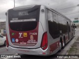 Viação Campo Belo 7 1429 na cidade de São Paulo, São Paulo, Brasil, por Rafael Lopes de Oliveira. Número da foto: #10757721.