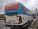 Viação Piracicabana 2368 na cidade de São Paulo, São Paulo, Brasil, por Rafael Lopes de Oliveira. Número da foto: #10757746.