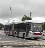 Viação Campo Belo 7 1868 na cidade de São Paulo, São Paulo, Brasil, por LUIS FELIPE CANDIDO NERI. Número da foto: #:id.