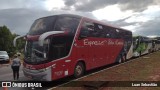 Expresso São Luiz 7920 na cidade de Brasília, Distrito Federal, Brasil, por Luan Sebastião. Número da foto: #10757163.