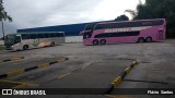 Viação Águia Branca 50410 na cidade de Cruz das Almas, Bahia, Brasil, por Flávio  Santos. Número da foto: #:id.