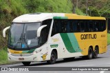 Empresa Gontijo de Transportes 18100 na cidade de Piraí, Rio de Janeiro, Brasil, por José Augusto de Souza Oliveira. Número da foto: #10759390.