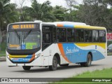 Transportes Santo Antônio RJ 161.126 na cidade de Rio de Janeiro, Rio de Janeiro, Brasil, por Rodrigo Miguel. Número da foto: #:id.