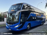 ETM - Empresa de Transporte Maullín 478 na cidade de Estación Central, Santiago, Metropolitana de Santiago, Chile, por Marco Antonio Martinez Cifuentes. Número da foto: #10757169.