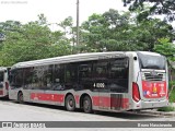 Express Transportes Urbanos Ltda 4 8999 na cidade de São Paulo, São Paulo, Brasil, por Bruno Nascimento. Número da foto: #10759447.