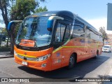 Pullman Bus 150 na cidade de Estación Central, Santiago, Metropolitana de Santiago, Chile, por Benjamín Tomás Lazo Acuña. Número da foto: #10760186.