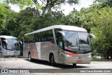 Empresa de Ônibus Pássaro Marron 45217 na cidade de São Paulo, São Paulo, Brasil, por Julio Cesar Euzebio Alves. Número da foto: #:id.