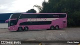 Viação Águia Branca 50410 na cidade de Cruz das Almas, Bahia, Brasil, por Flávio  Santos. Número da foto: #:id.
