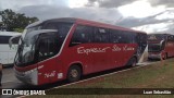 Expresso São Luiz 7640 na cidade de Brasília, Distrito Federal, Brasil, por Luan Sebastião. Número da foto: #10757157.