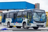 Milênio Transportes 11215 na cidade de Belo Horizonte, Minas Gerais, Brasil, por Ryan Santos. Número da foto: #:id.