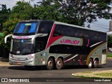 Viação Jam Joy 9315 na cidade de Teresina, Piauí, Brasil, por Lucas Gabriel. Número da foto: #10758901.